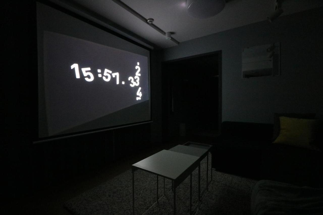 Glass Shiseikan อพาร์ตโฮเทล *